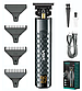 Тример для стрижки VGR Professional Hair Trimmer V-077 Deep Green, фото 3