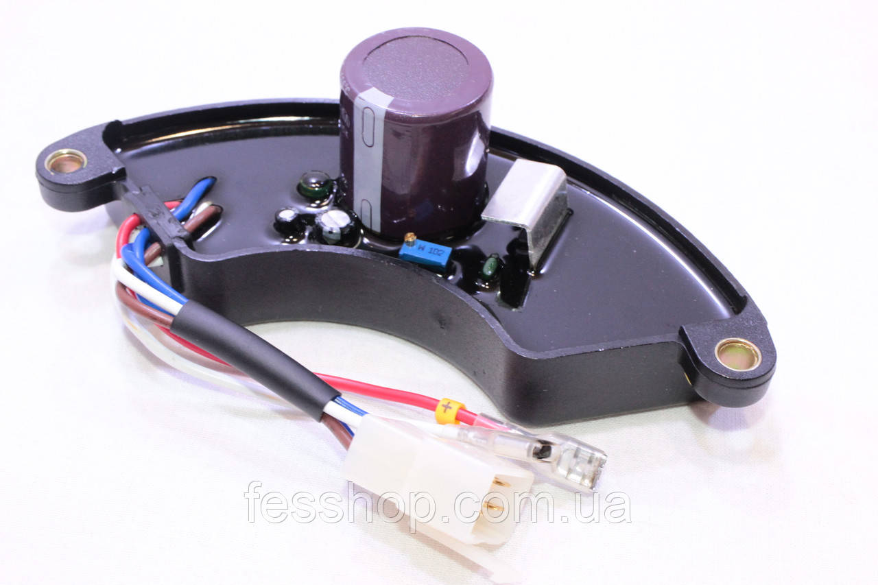 Регулятор напруги AVR для генератора 6 кВт 450V — 680mf