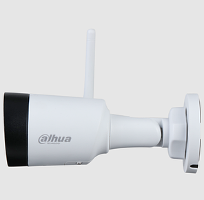 IP відеокамера Dahua 4MP IR Wi-Fi Bullet DH-IPC-HFW1430DS1-SAW (2.8мм), фото 4