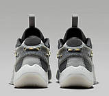 Чоловічі баскетбольні кросівки Jordan Luka 2 Grey, фото 2