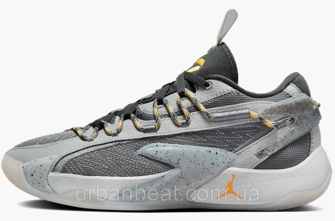 Чоловічі баскетбольні кросівки Jordan Luka 2 Grey