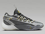 Чоловічі баскетбольні кросівки Jordan Luka 2 Grey, фото 4