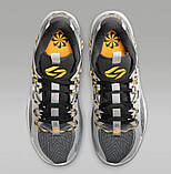 Чоловічі баскетбольні кросівки Jordan Luka 2 Grey, фото 5