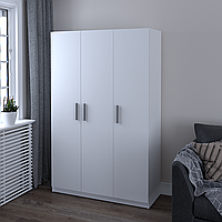 Шафа 3-х дверна "Вікторія" "Білий"