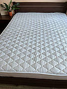 Наматрасник чохол Arda 180х200х30 мікрофібра