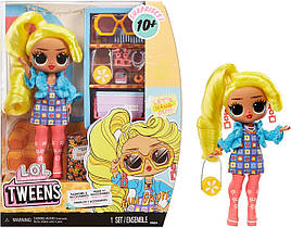 Лялька L.O.L. Surprise! Hana Groove серії Tweens Core S5 – ЛОЛ Твінс Ханна Грув 591658