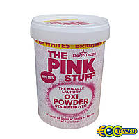 Плямовивідник The Pink 1кг Для білого