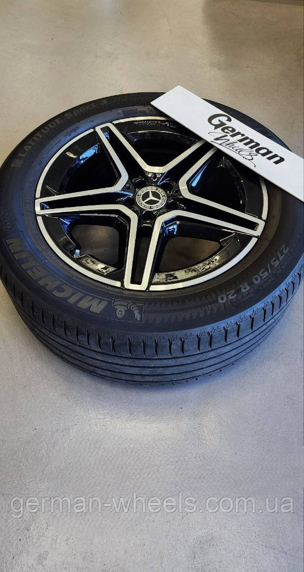 Оригінальні диски R20 MERCEDES GLE SUV AMG V167 C167