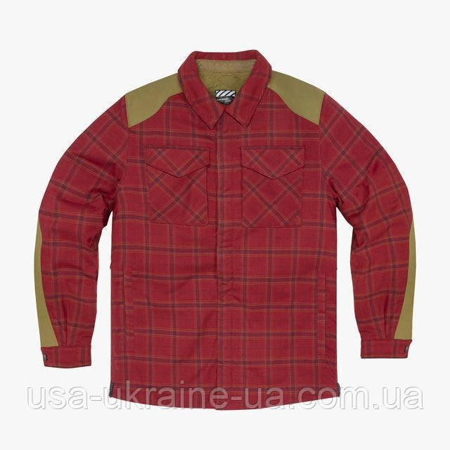 Тактична фланелева рубашка Viktos Blodjeger, фото 1
