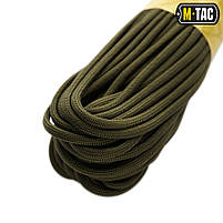 M-Tac паракорд 550 type III OD Green 30м, фото 3