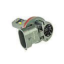 Лампа світлодіодна для фар CYCLONE LED H8 5000K 6700LM TYPE 44 2 шт комплект, фото 3