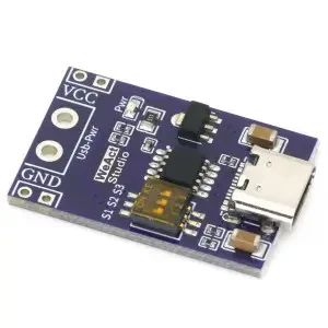 Модуль тригер Power Delivery 2.0/3.0 QC/AFC USB Type-C 5V 9V 12V 15V 20V