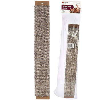 Flamingo Sisal Luxe Klein настінна кігтеточка для котів 50х7см 50х7 см