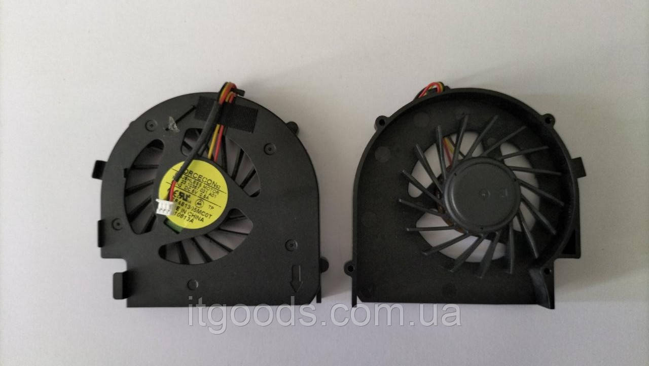 Вентилятор (кулер) для CPU процесора ноутбука Dell Inspiron 14V N4020 N4030 M4010 P07G Cooling Fan