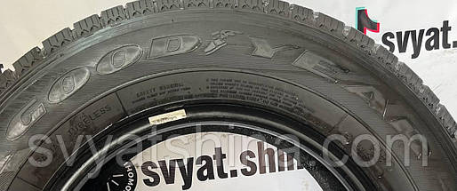 Шини вантажні 235/65R16C GOODYEAR CARGO ULTRA GRIP (зимові), фото 5