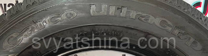 Шини вантажні 235/65R16C GOODYEAR CARGO ULTRA GRIP (зимові), фото 2