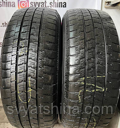 Шини вантажні 235/65R16C GOODYEAR CARGO ULTRA GRIP (зимові), фото 1