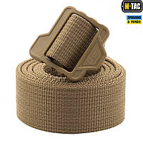 M-Tac ремінь Double Duty Tactical Belt Coyote, фото 4