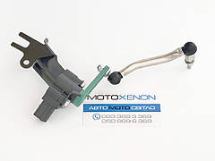 Датчик рівня підвіски передній лівий Porsche Macan 8R0941285D в зборі