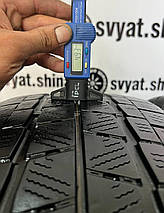 Шини вантажні б/у 235/65R16C FALKEN EUROWINTER VAN01 (зимові), фото 5