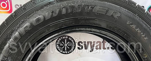 Шини вантажні 235/65R16C FALKEN EUROWINTER VAN01 (зимові), фото 3