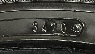 Шини вантажні б/у 235/65R16C FALKEN EUROWINTER VAN01 (зимові), фото 3