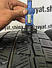 Шини вантажні б/у 235/65R16C FALKEN EUROWINTER VAN01 (зимові), фото 10