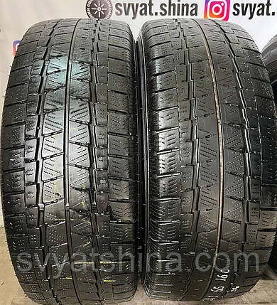 Шини вантажні 235/65R16C FALKEN EUROWINTER VAN01 (зимові), фото 1