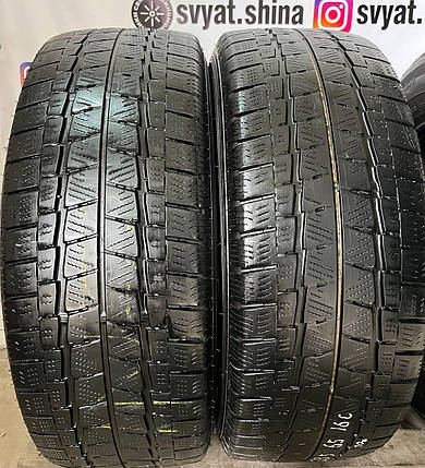 Шини вантажні б/у 235/65R16C FALKEN EUROWINTER VAN01 (зимові), фото 1