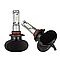 Світлодіодні LED-лампи для авто HB3 12 V-24 V S1 6500 K 6000L 25 W діод CSP Megalight, фото 3