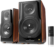 Акустична система Edifier S3000MKII 2.0 256W Bluetooth Hi-Res Brown EHA