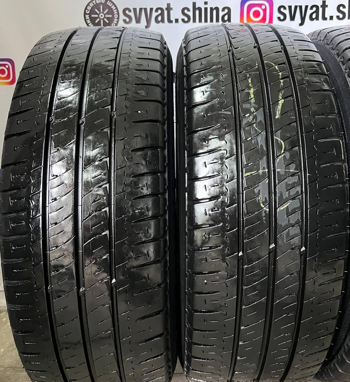 Шини б/у 225/65R16C MICHELIN AGILIS літні