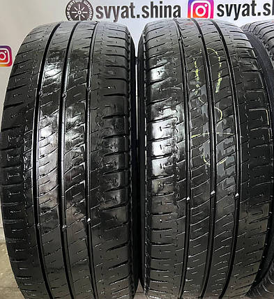 Шини б/у 225/65R16C MICHELIN AGILIS літні, фото 1