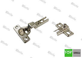 Завіса напівнакладна FGV mini (Італія)