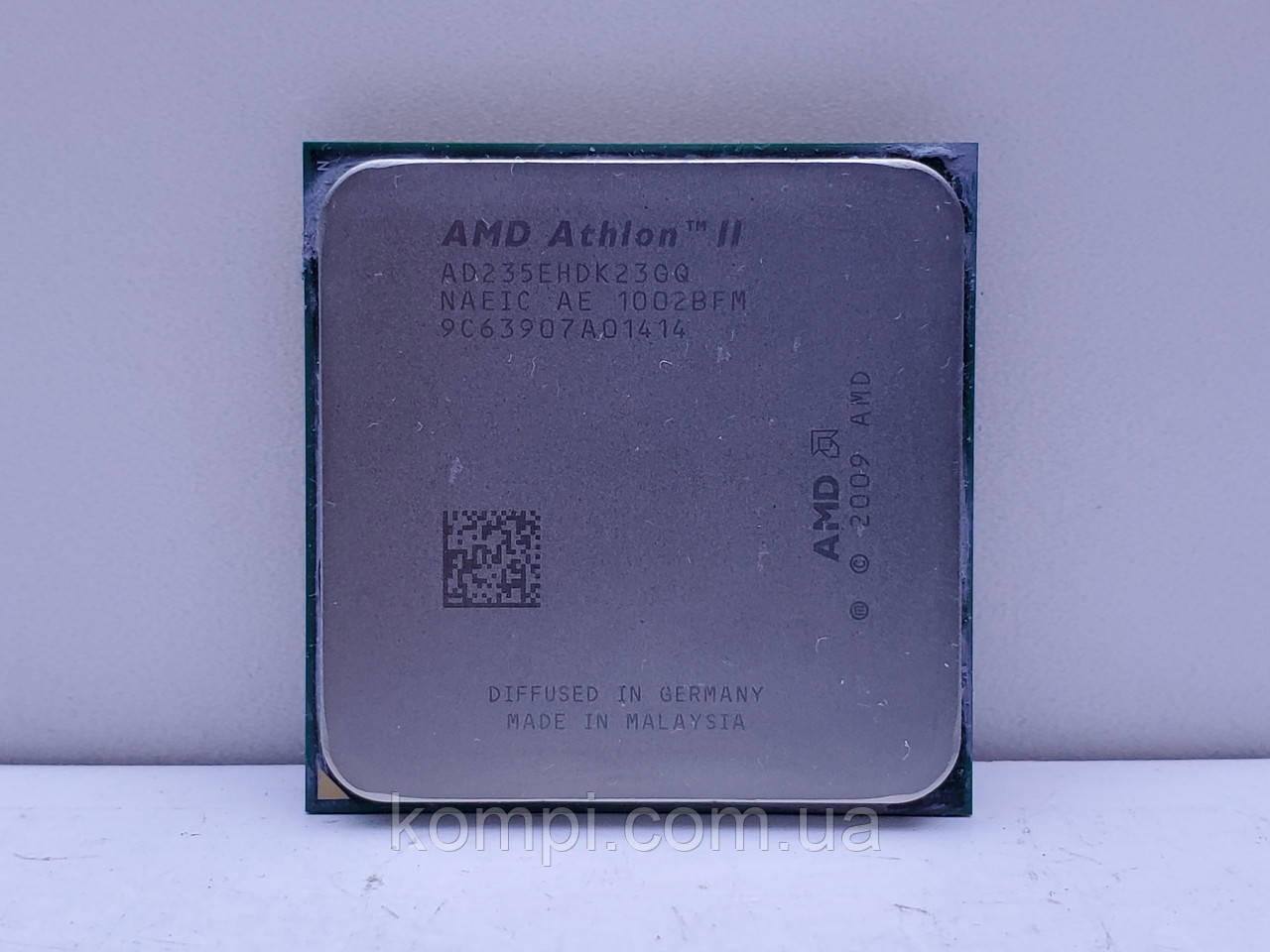 Процесор AMD Athlon II X2 235e  (Soket AM2+/AM3, 2.7GHz,Tray, 45W, бу), фото 1
