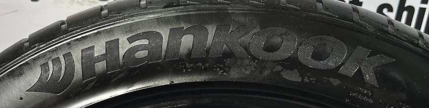 Шини легкові б/у 235/45R18 HANKOOK Ventus V12 EVO (річні), фото 6