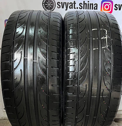 Шини легкові б/у 235/45R18 HANKOOK Ventus V12 EVO (річні), фото 1