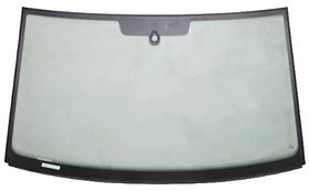 Скло лобове Volkswagen Transporter 6 15-22 VAN Xinyu VIN, молд.