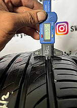 Шини легкові б/у 225/45R17 KUMHO ecoWING ES31 (річні), фото 4