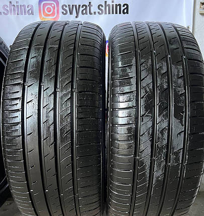 Шини легкові б/у 225/45R17 KUMHO ecoWING ES31 (річні), фото 1