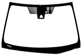 Скло лобове Toyota Avalon 16-18 SEDAN Xinyu VIN, кріп.дзерк., молд.