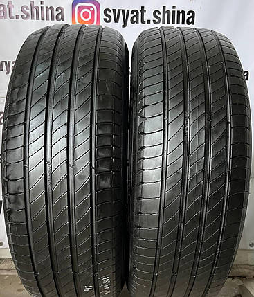 Шини легкові б/у 205/60R16 MICHELIN PRIMACY 4 (річні), фото 1