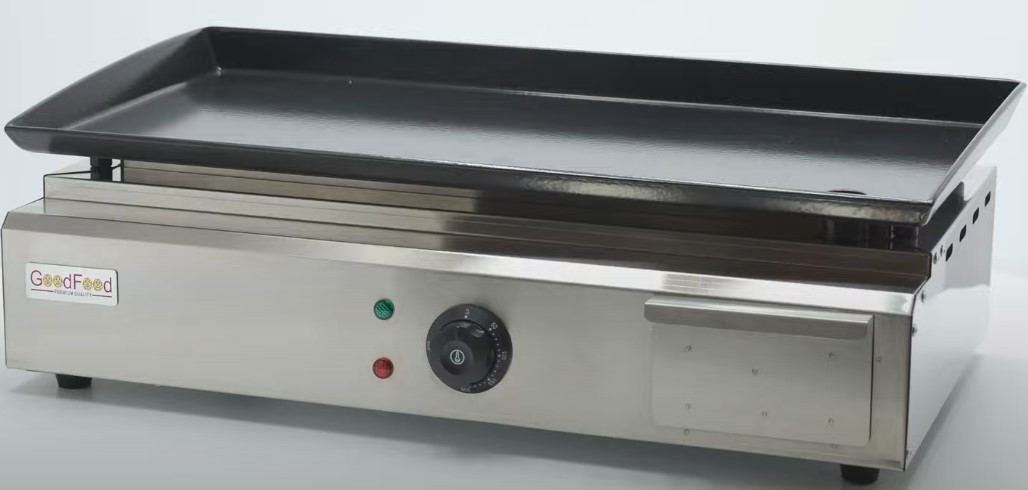 Електрична поверхня для смаження GoodFood EG55BCS