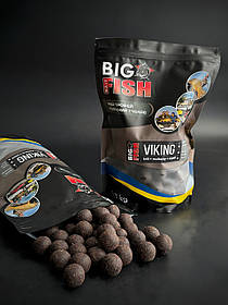 Варений бойл "Viking" (Krill - Mulberry - Squid) 24 мм