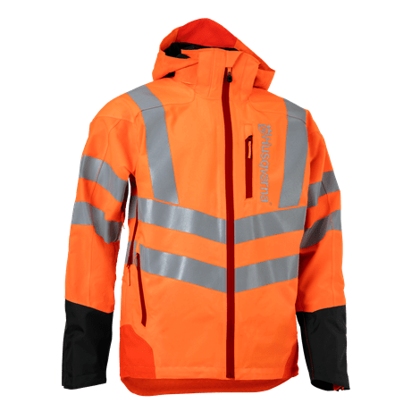Куртка від дощу Husqvarna Technical Vent High Viz, фото 1