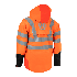 Куртка від дощу Husqvarna Technical Vent High Viz, фото 2