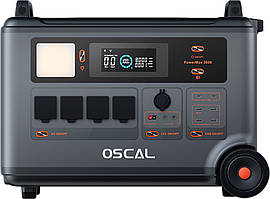 Зарядна станція Blackview Oscal PowerMax 3600 UA UCRF