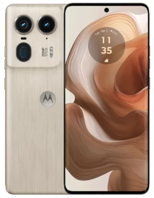 Смартфон Motorola Edge 50 Ultra 16/1TB Nordic Wood (PB0Y0061) UA UCRF