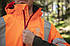 Куртка від дощу Husqvarna Technical Vent High Viz, фото 9