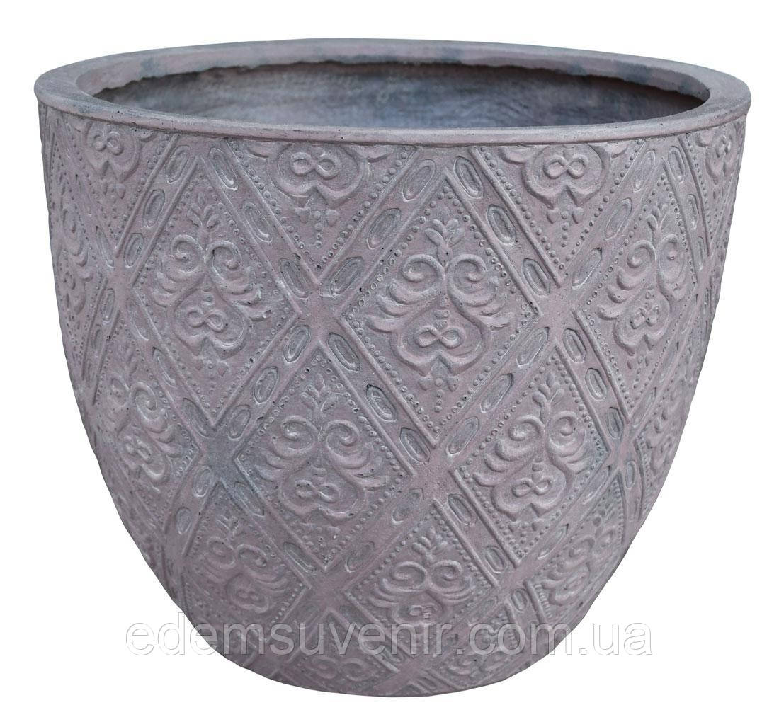 Кашпо Engard "Гамільтон", 36х36х30 см (GA81-1)